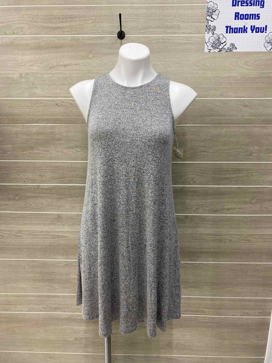 Old Navy Gray Womens Size 4 Dress