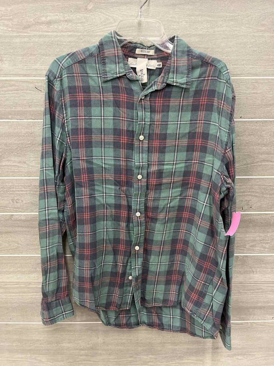 H&M Size M Men Mens Shirt