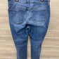 Old Navy Size 14 Blue Womens Jeans