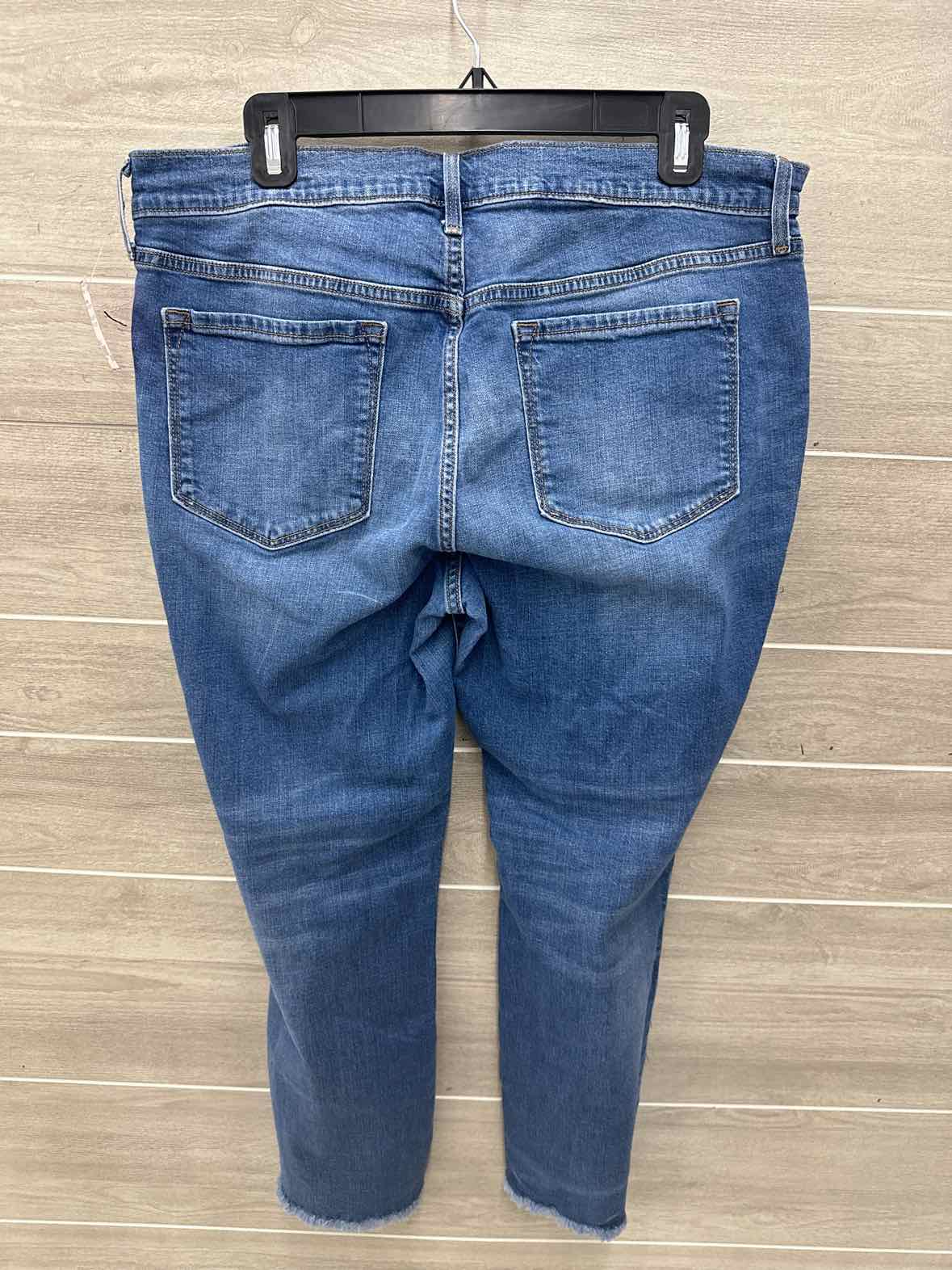 Old Navy Size 14 Blue Womens Jeans