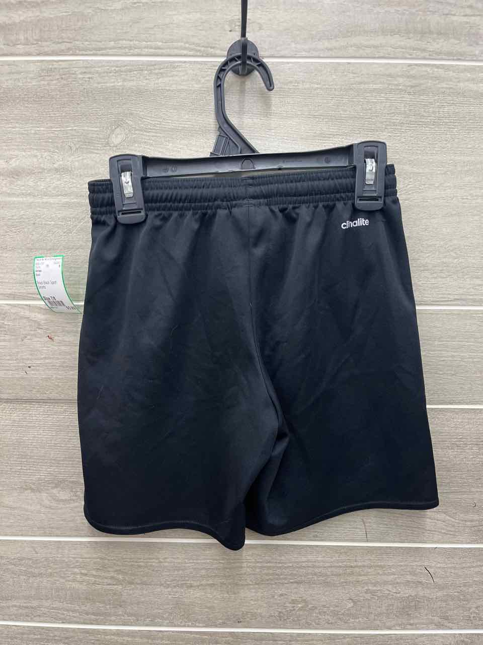 Adidas Boys Size 7/8 Shorts