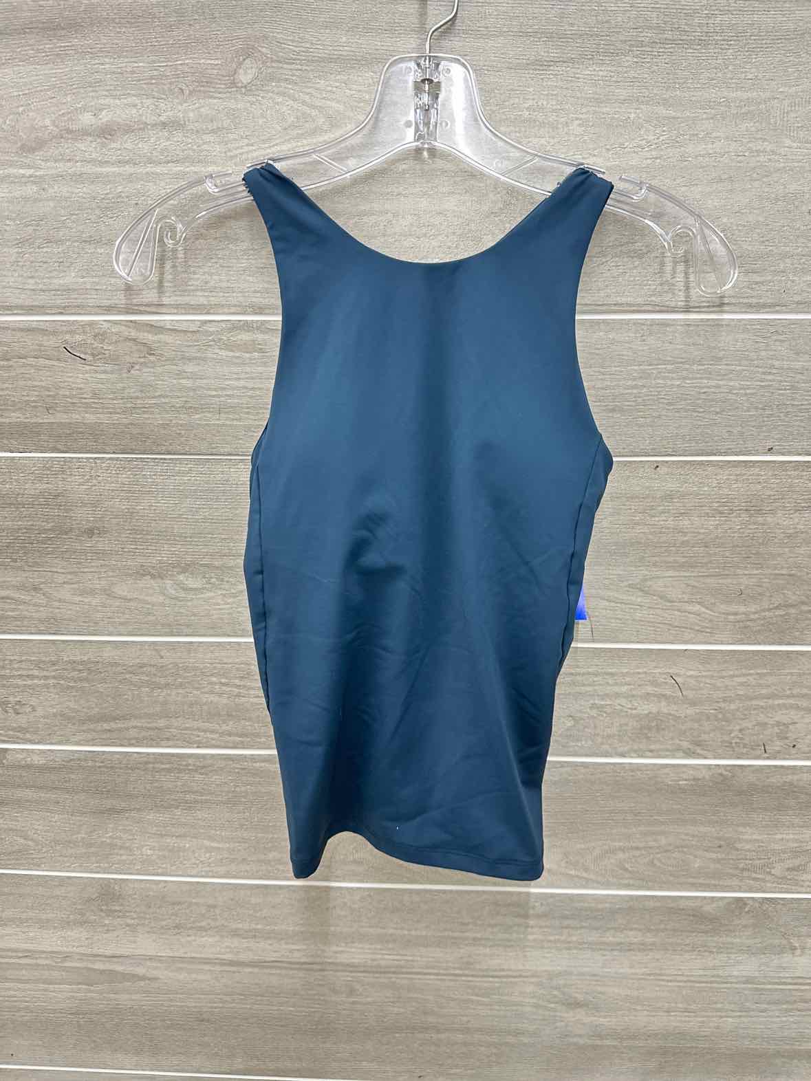 Athleta Size XS Teal Womens Tank Top