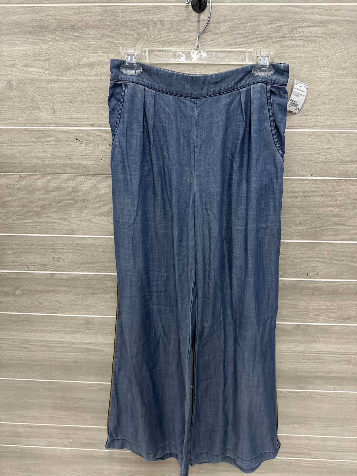 Size 8/10 Blue Womens Pants