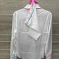 Generation Love Size M White Womens Pajamas