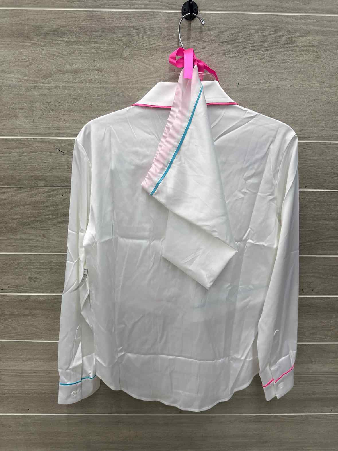 Generation Love Size M White Womens Pajamas