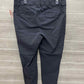 Maurices Size 16W Black Womens Pants
