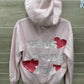 Altard State Size S Pink Womens Sweatshirt