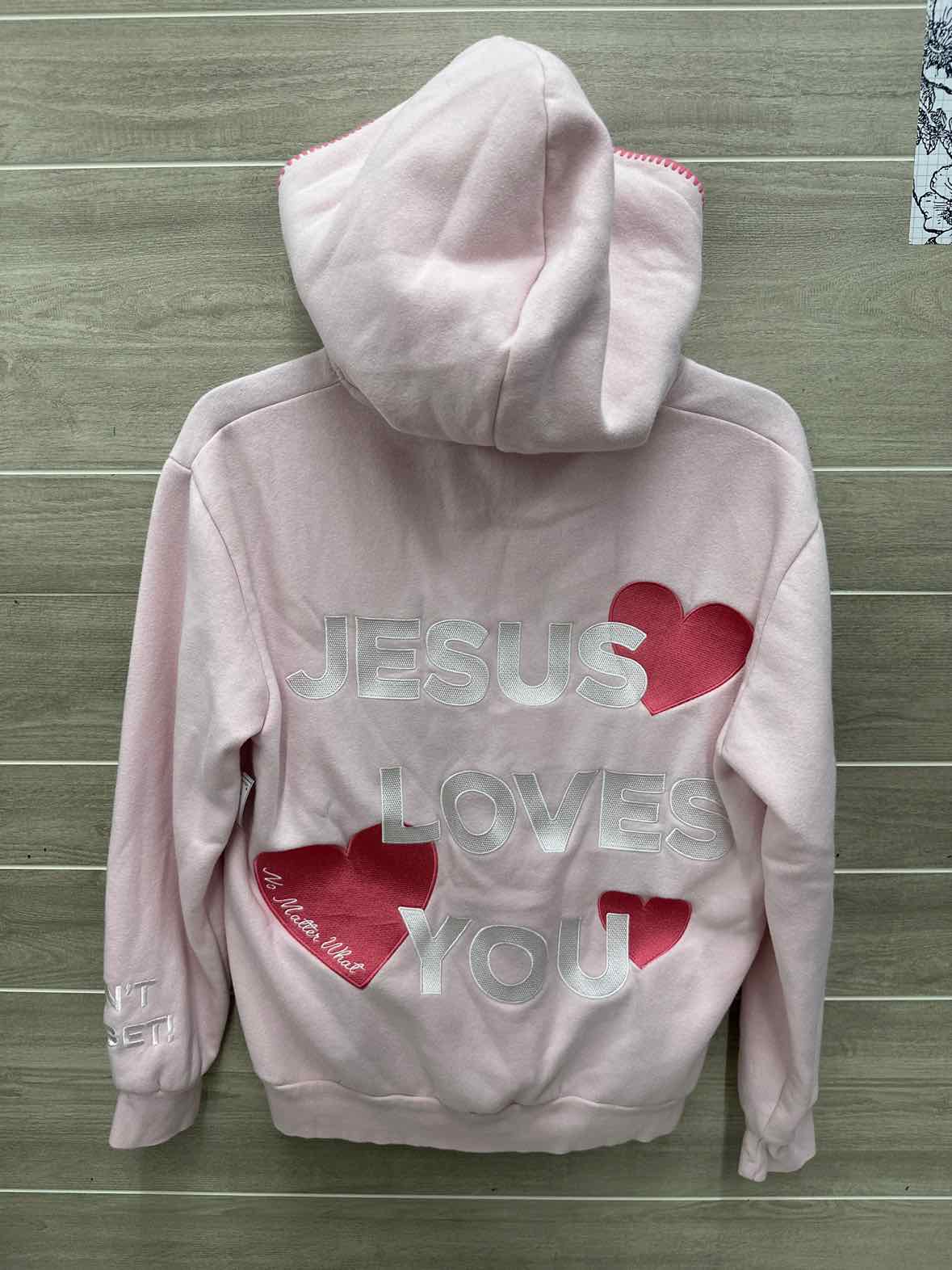 Altard State Size S Pink Womens Sweatshirt