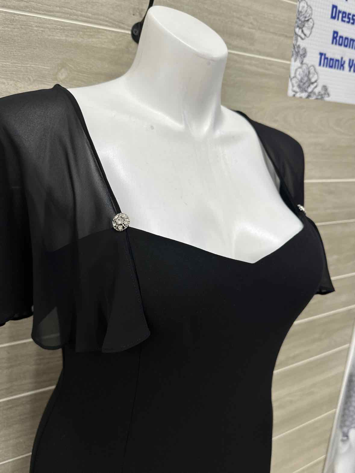 Size 14 Black Womens Dress