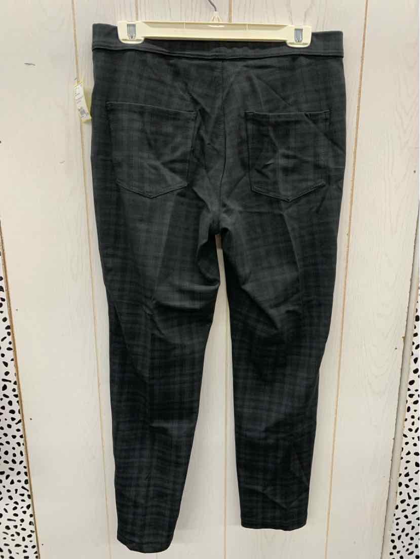 Dash Black Womens Size 8/10 Pants