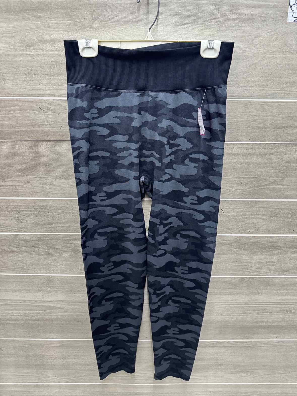 PINK Size XL Black Womens Leggings