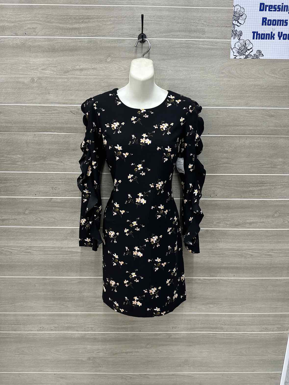 Club Monaco Black Womens Women Size 2 Dress