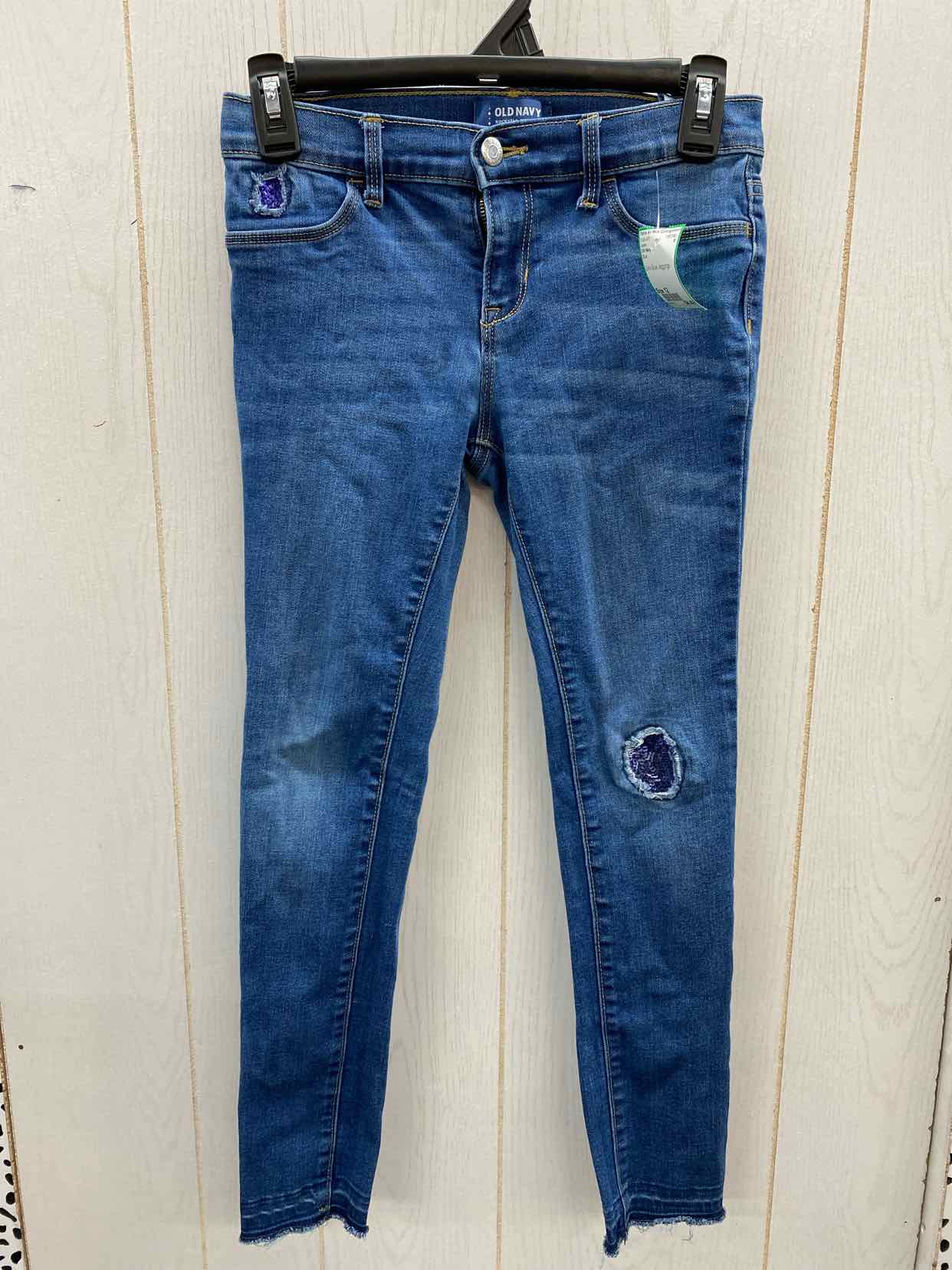 Old Navy Girls Size 12 Jeans