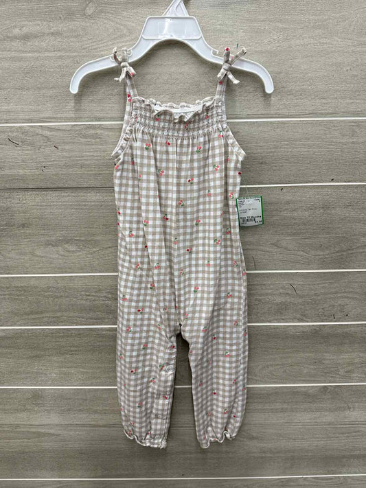 Carters Infant 18 Months Romper