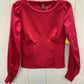 Anthropologie Pink Womens Size XS Shirt