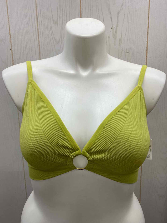 AERIE Green Womens Size XL Bra