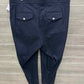 Jules & Leopold Size 1X Navy Womens Pants