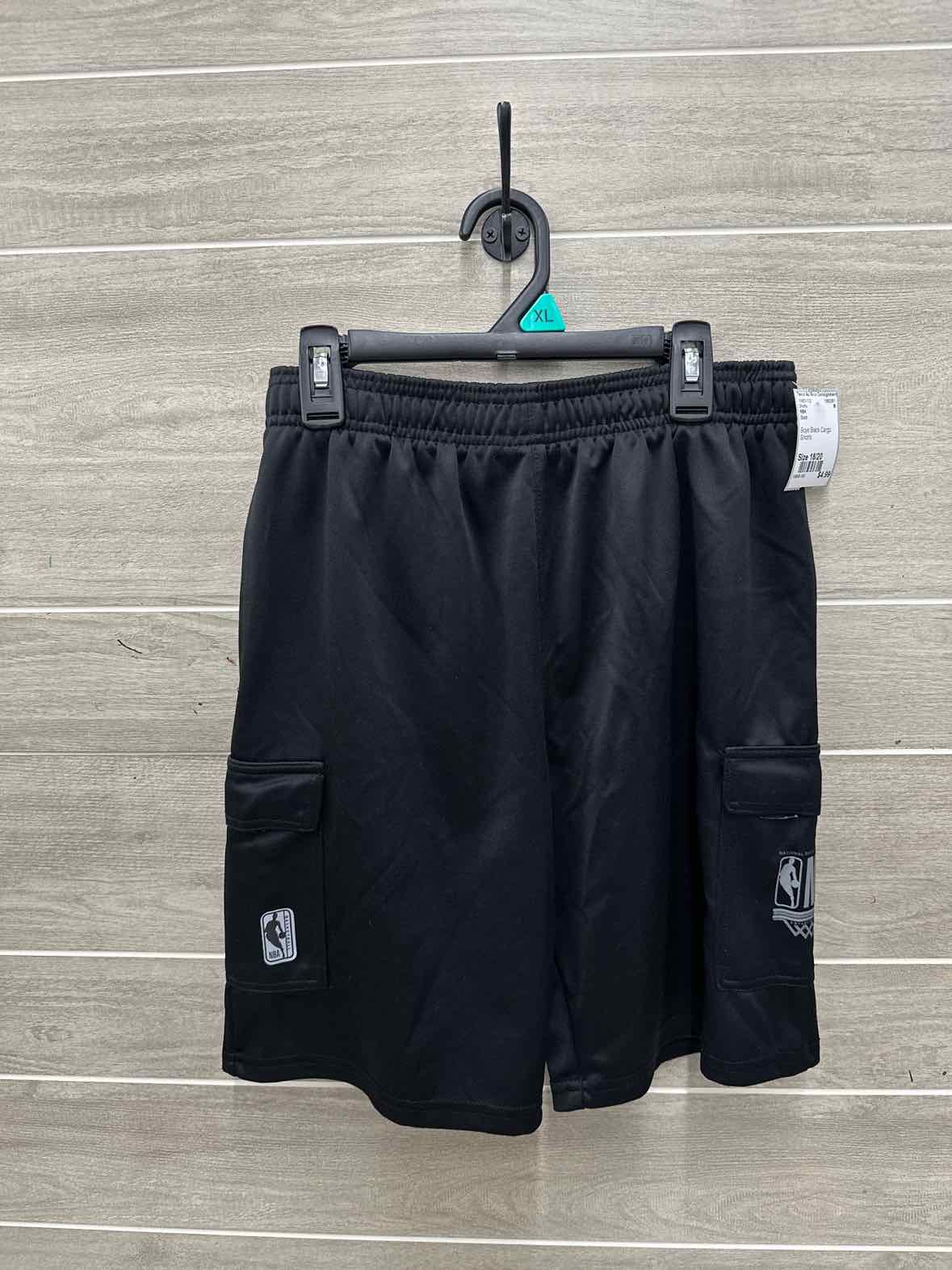 NBA Boys Size 18/20 Shorts