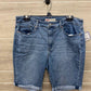 Levis Signature Size 14 Blue Womens Shorts