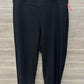 Kirkland Size L Black Womens Pants