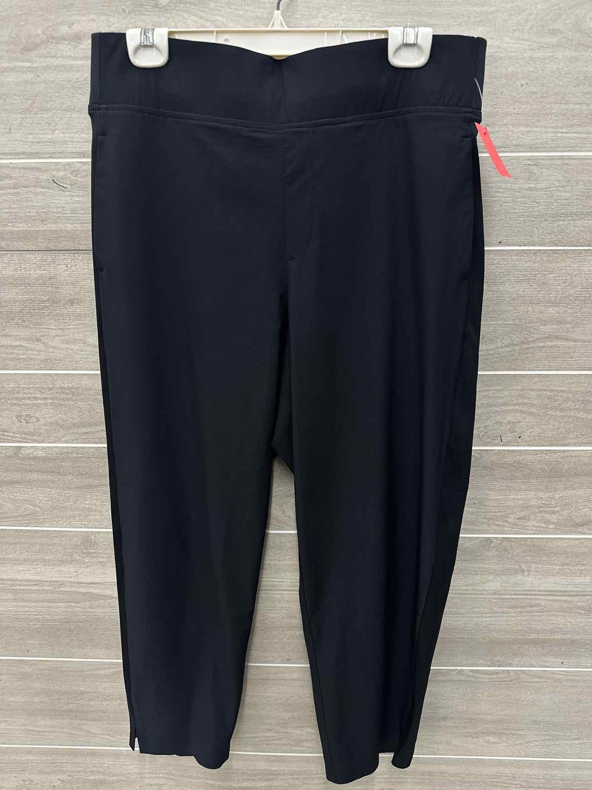 Kirkland Size L Black Womens Pants
