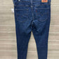 Levis Size 12 Blue Womens Jeans