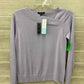 Lety & Me Purple Womens Size Small Sweater