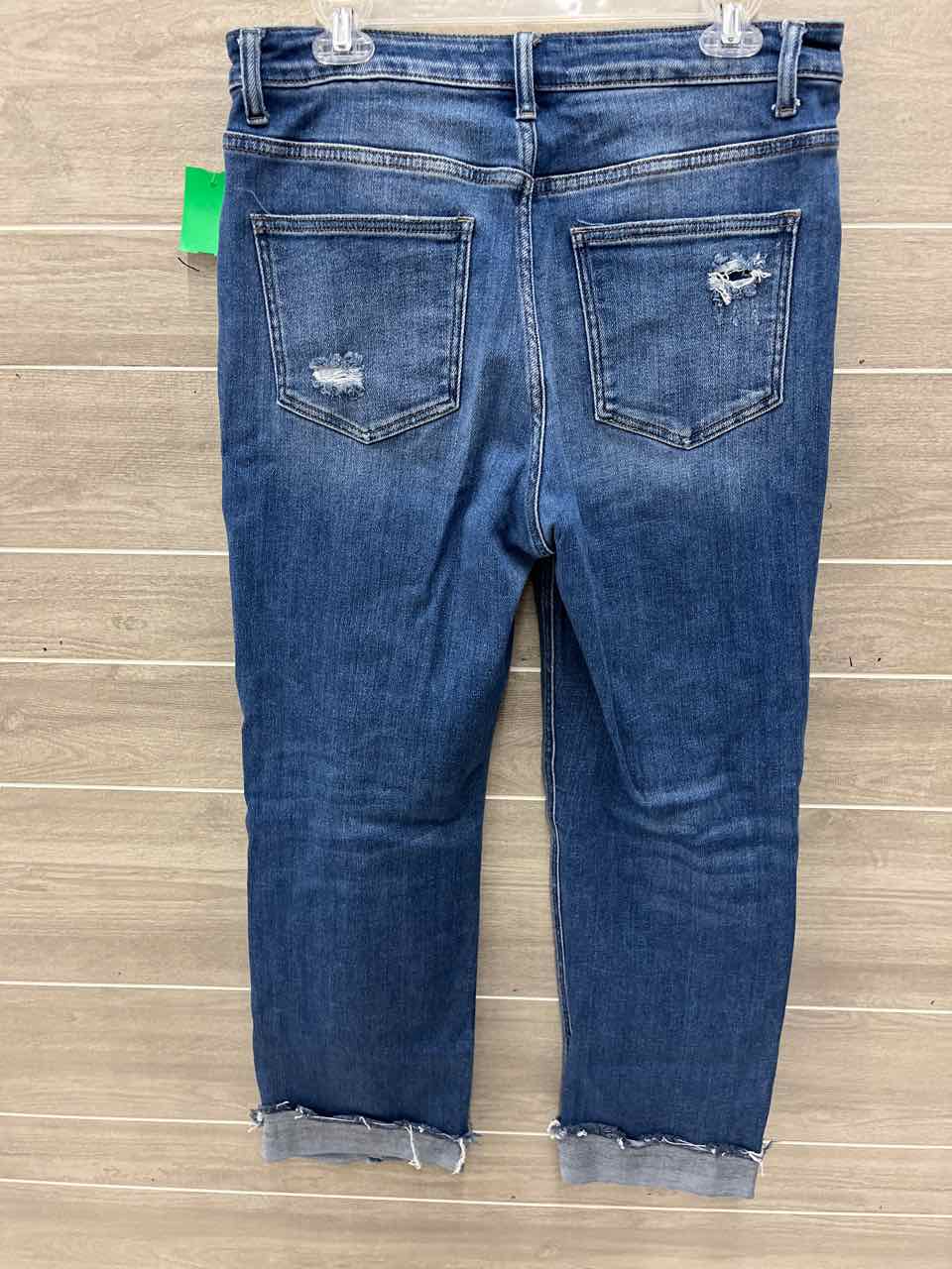 Vervet Size 10/12 Blue Womens Jeans