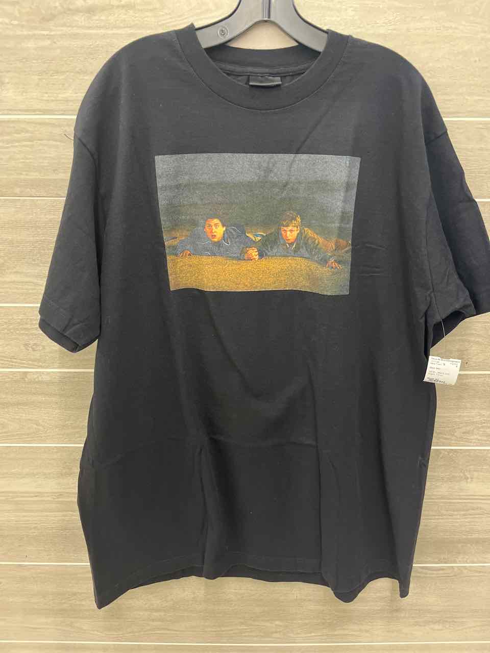 Size XL Men Mens T-shirt