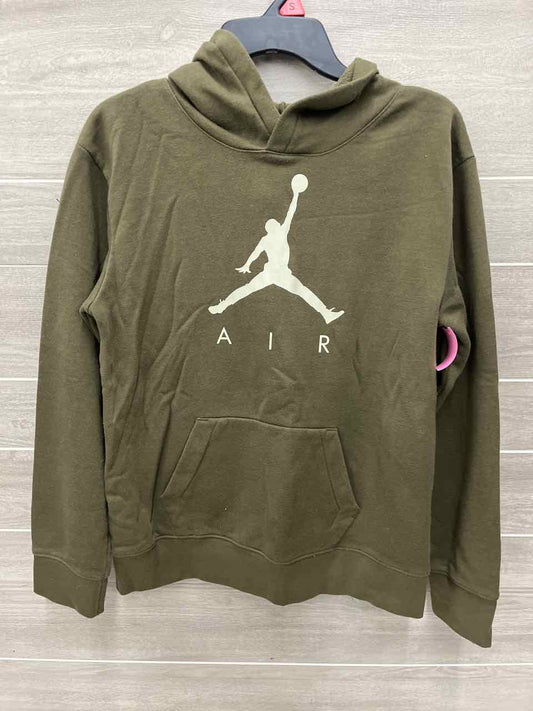 Jordan Boys Size 14/16 Sweatshirt