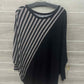 Maurices Black Womens Women Size M/L Shirt