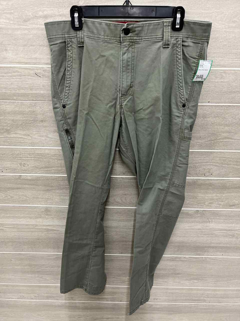 Wrangler Size 33/30 Men Mens Pants