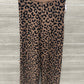 Cupcakes & Cashmere Size S Brown Womens Pants