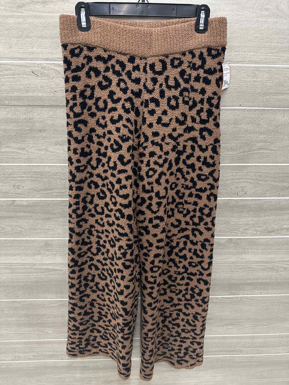 Cupcakes & Cashmere Size S Brown Womens Pants