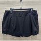 TekGear Size XL Black Womens Skirt