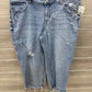 Maurices Blue Womens Women Size 14W Jeans