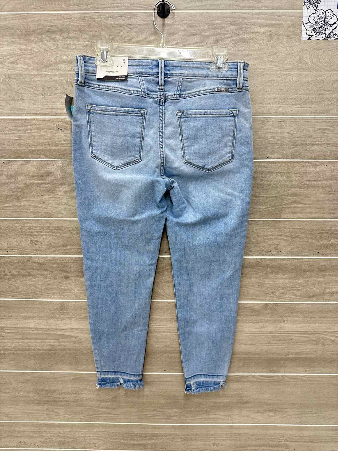 KanCan Blue Womens Women Size 8/10 Jeans