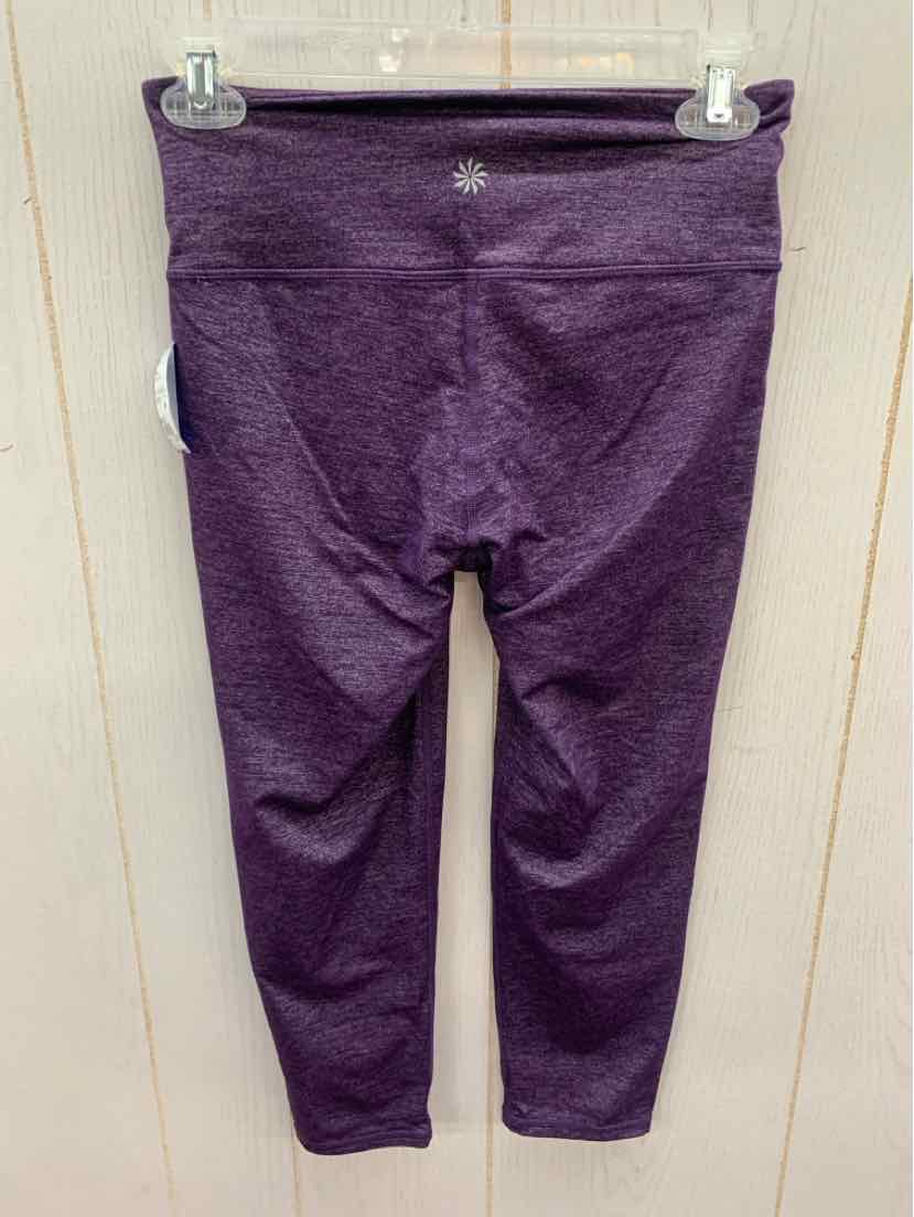 Athleta Purple Womens Size XS Leggings