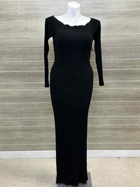 Good American Black Womens Size 18/20 Dress