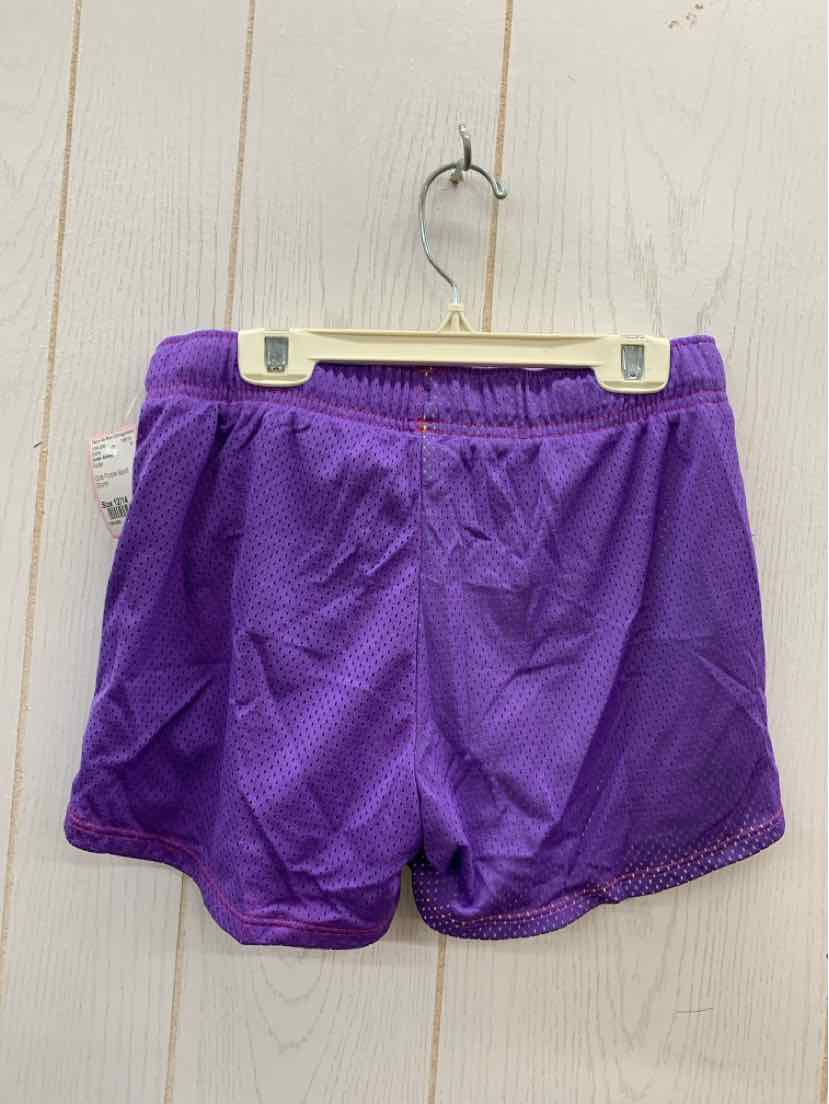 Under Armour Girls Size 12/14 Shorts