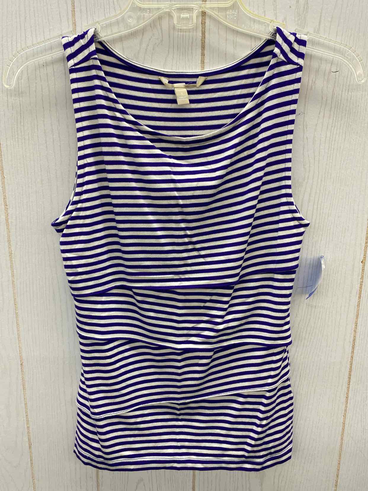 Purple Womens Size Small Tank Top