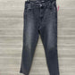 Old Navy Size 8 Tall Gray Womens Jeans