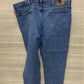 Wrangler Size 44/30 Mens Jeans