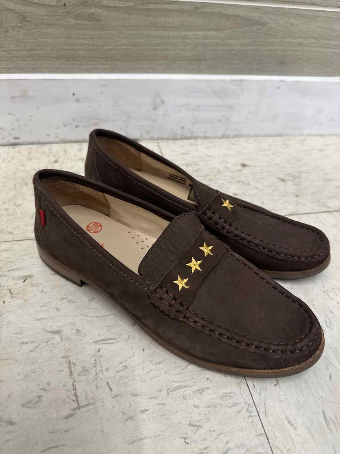 Brown Womens Size 5.5 Shoes/Footwear