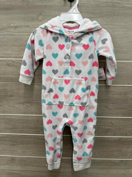 Carters Infant 12 Months Romper