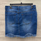 Size 10/12 Blue Womens Skirt