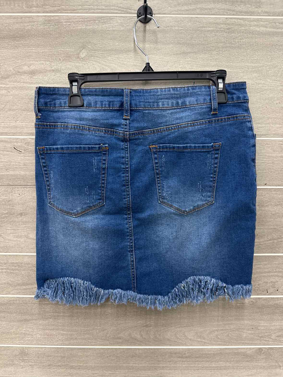 Size 10/12 Blue Womens Skirt