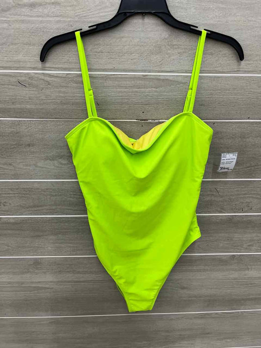 Size L Green Womens Women Size L Swimsuit