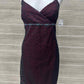 Bonkers Size M/L Black Womens Dress