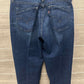 Levis Size 8 Blue Womens Jeans